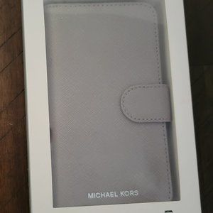 Michael Kors iphone x folio case
